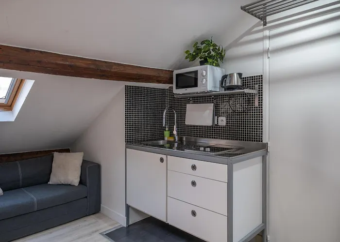 Résidence Clignancourt Paris